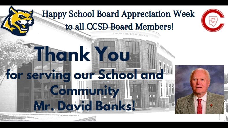 Board Member Appreciation Week